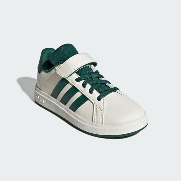 White Grand Court 2.0 Shoes Kids