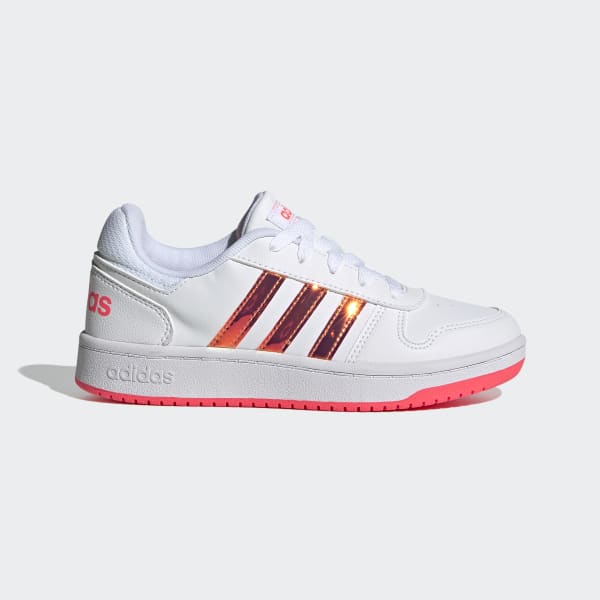 adidas yellow and red