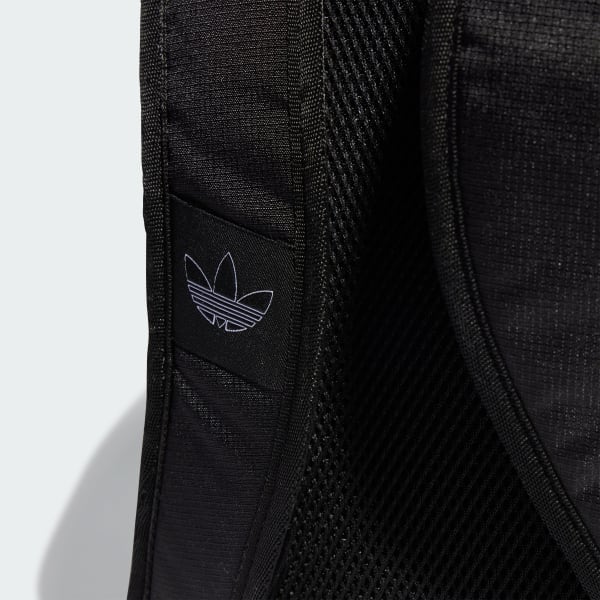 【激レア】美品　アディダスオリジナルス　スパンコール　バックパック　ブラック 激レア】美品 アディダスオリジナルス スパンコール バック