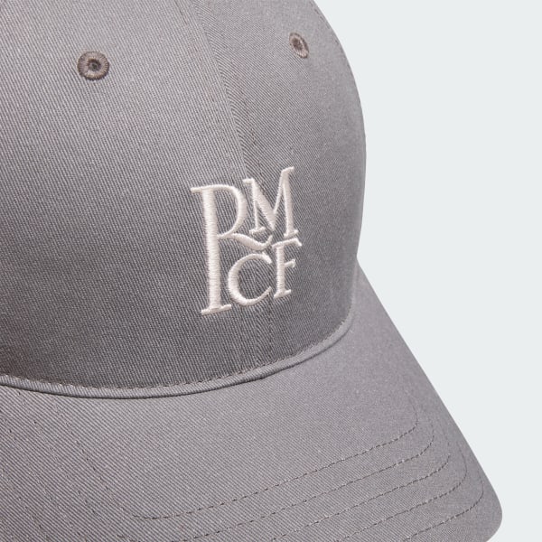 Marron Gorra tercera equipación Real Madrid Dad