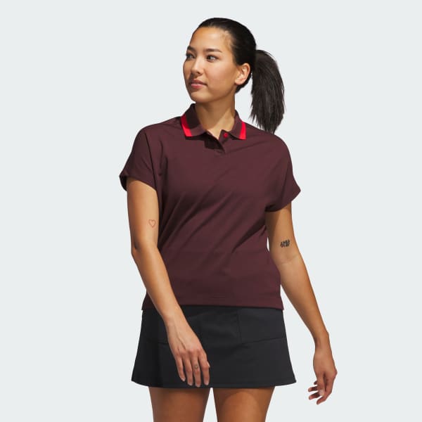 Bordeaux Polo Go-To