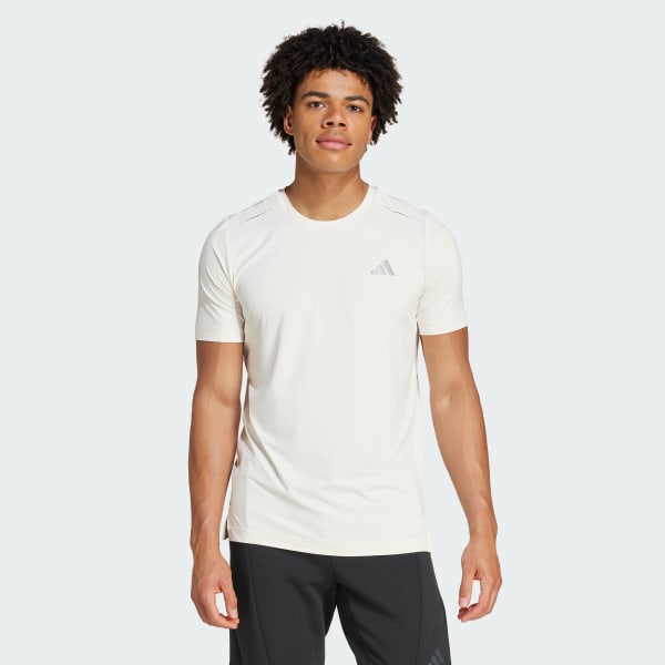 adidas Cool Intensity Tee - Black | Free Shipping with adiClub