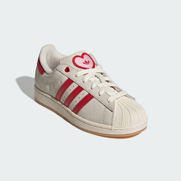 Bianco SCARPE SUPERSTAR II