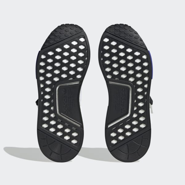 Blanco Zapatillas NMD_R1 Tira Ajustable