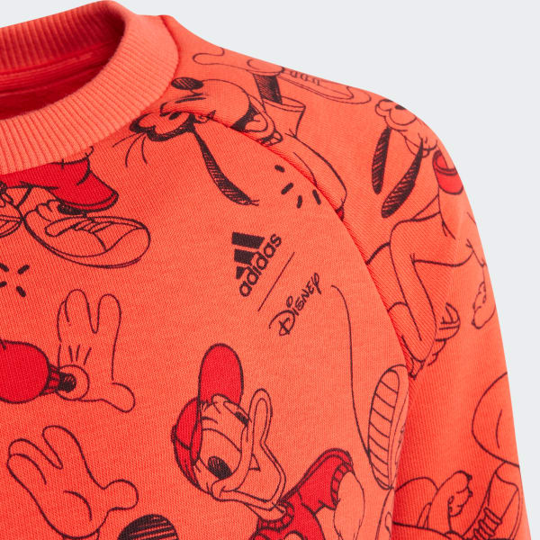 ミルク Mickey Mickey Mouse Baby Sweatshirt