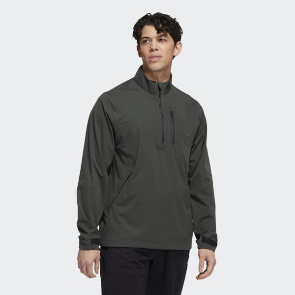 Grun RAIN.RDY 1/2-Zip Jacket TV469