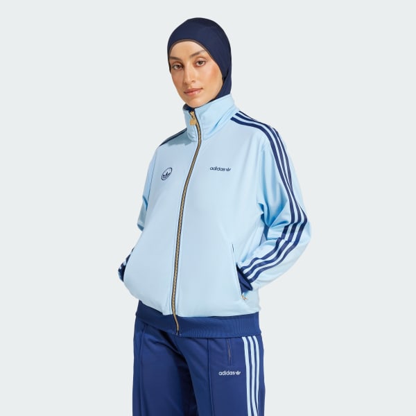 Firebird Badge Track Top