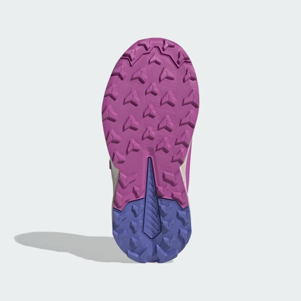 Purple Terrex Trailmaker 2 Hiking Shoes
