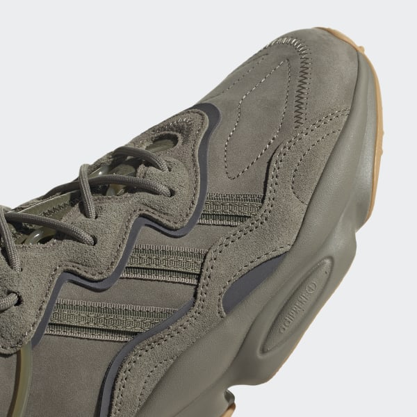 Adidas ozweego clearance vert kaki