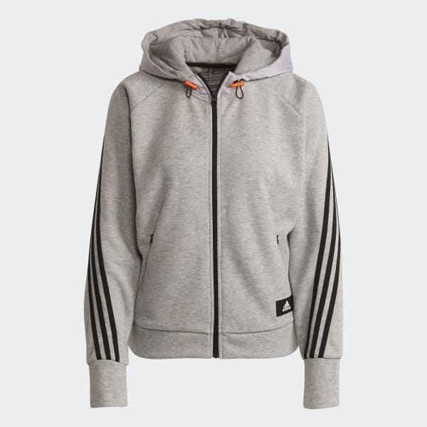 Multicolore Veste de survêtement adidas Sportswear 3-Morphlon Hooded TV100