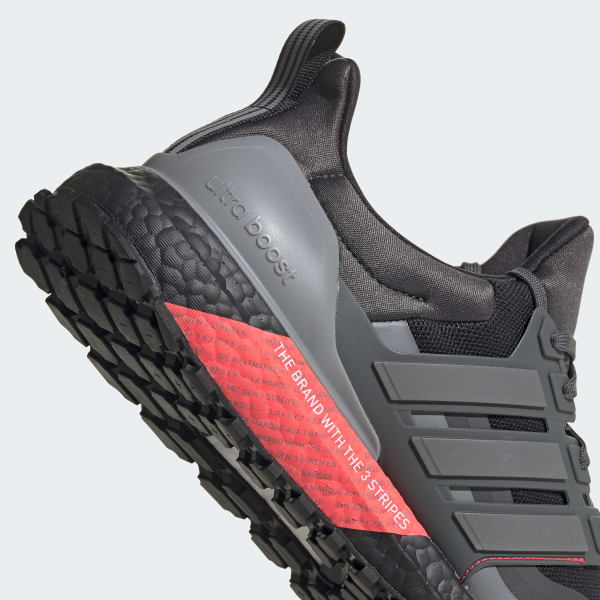 adidas ultraboost all terrain black red grey