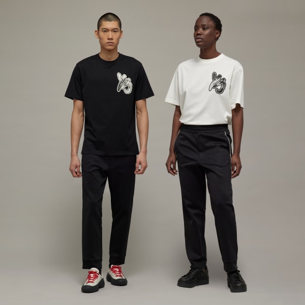 adidas Pantalon de surv tement Y 3 SST noir adidas Canada