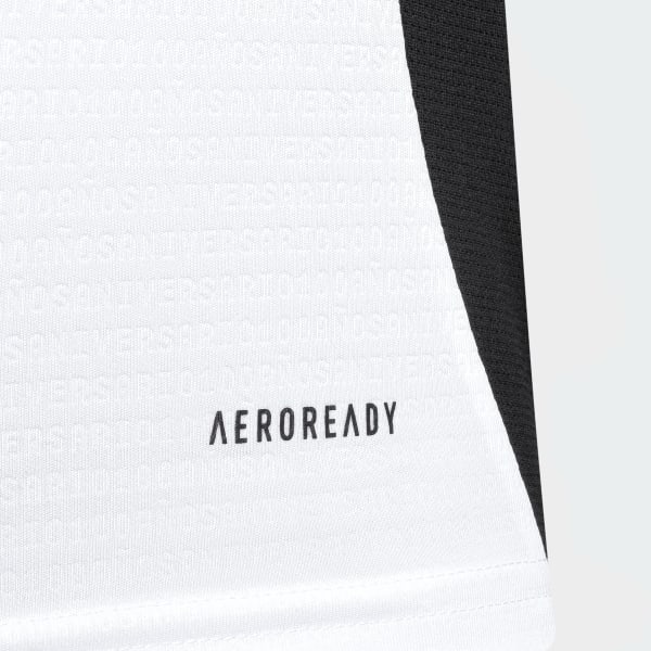 Blanco Camiseta Local Colo-Colo 2025