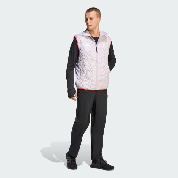 Grau Team D PRIMALOFT WESTE