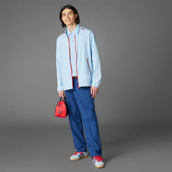 Blue Originals Convertible Hooded Jacket