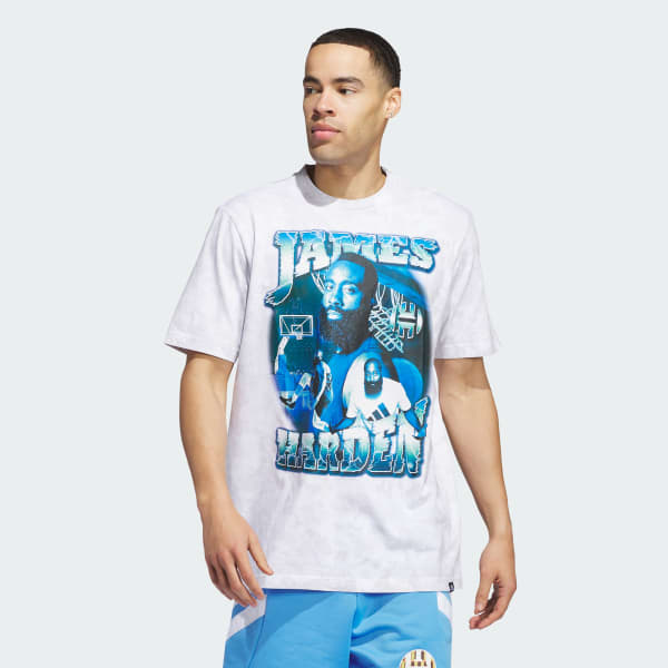 White Harden Tunnel Graphic Tee