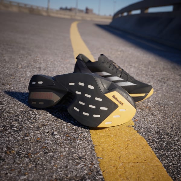 Sort ADIZERO ADIOS PRO 3 sko