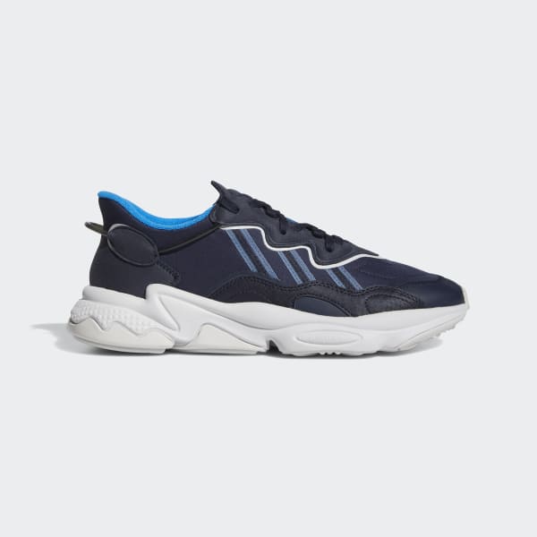 Adidas ozweego bleu cheap