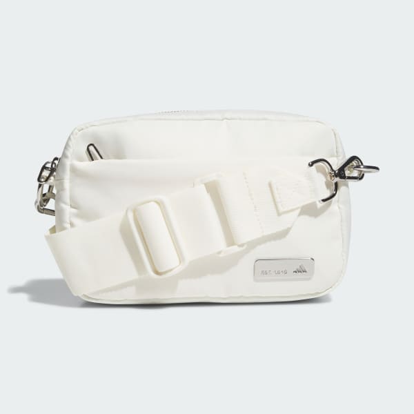 adidas Luxe Crossbody - White | Free Shipping with adiClub | adidas US