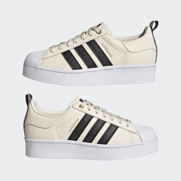 Adidas superstar bold mujer online