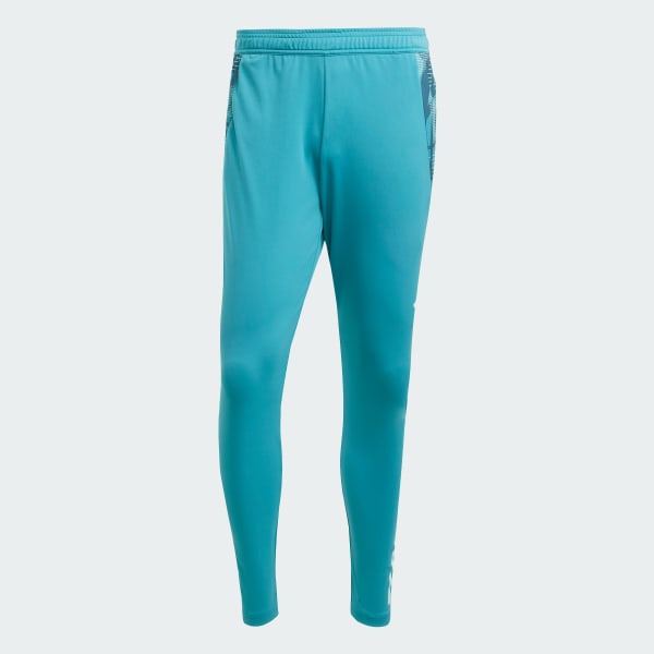 Turquesa Calça Treino Cruzeiro Tiro 24