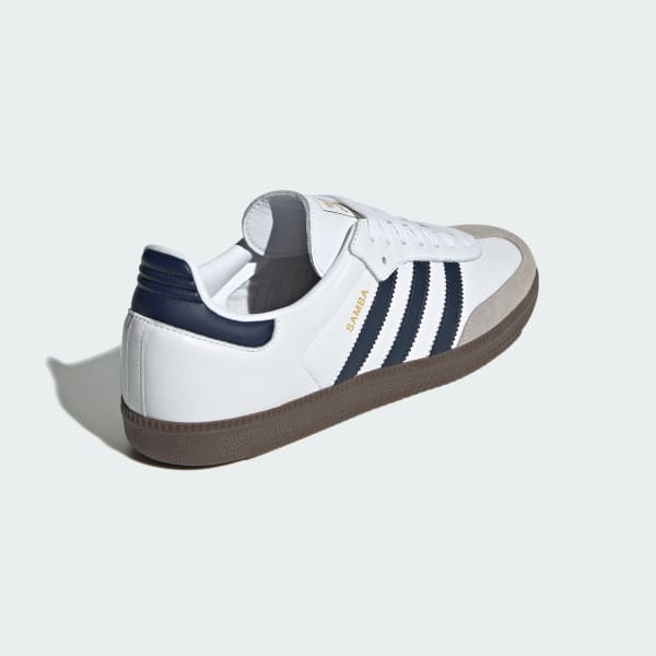 adidas Samba OG Shoes - White | Free Shipping with adiClub