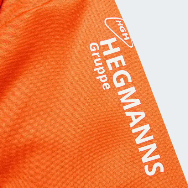 Orange Schalke 04 Junior Jersey