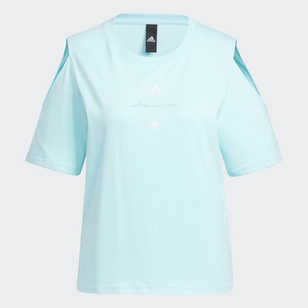 Blue UST Bare Tee R0705