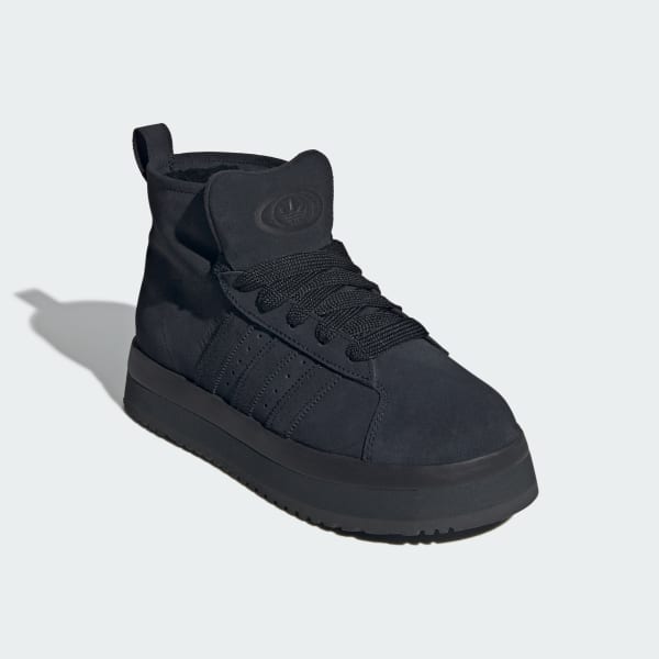 Black Campus 00s Winter Mid Shoes