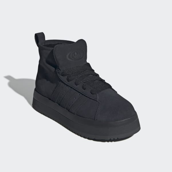 adidas Campus 00s Winter Mid Shoes - Black | Free Shipping with