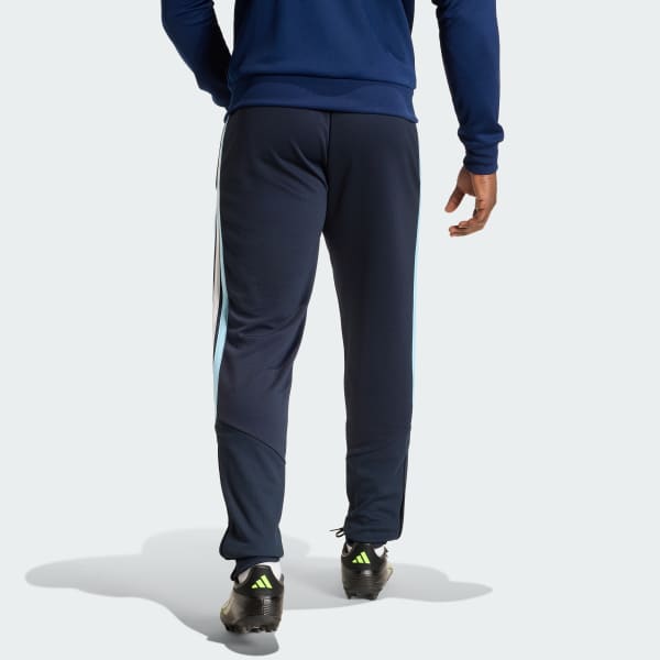 Bleu Pantalon de training Tiro 26 League