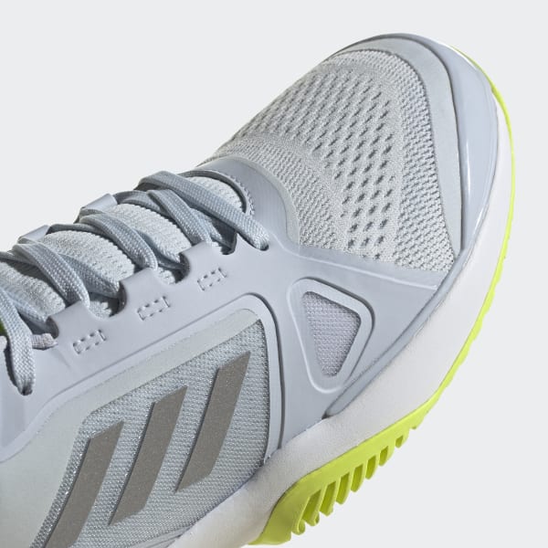 Adidas By Stella Mccartney Barricade Boost Shoes Blue Adidas Us