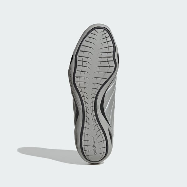Silver Adiracer GT Mercedes Shoes