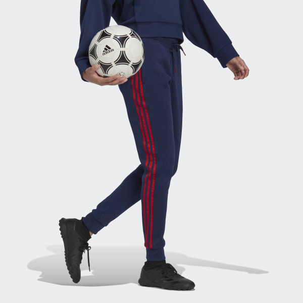 Azul Pantalón Deportivo España Z9260
