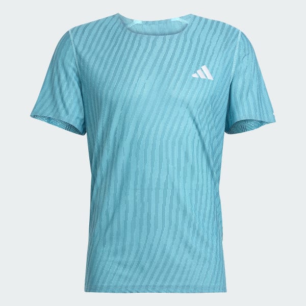 adidas Adi365 Running CLIMACOOL+ T-shirt Turquoise adidas India