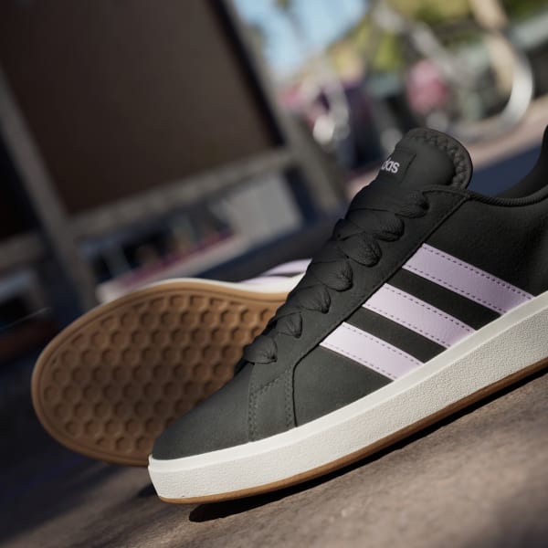 adidas Buty Grand Court Base 00s - Czerń | adidas Poland