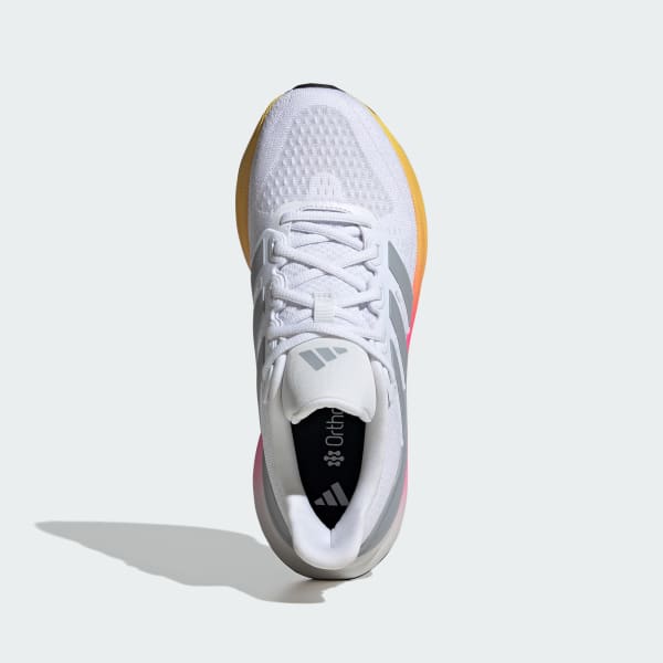 Blanco Tenis de Running Runfalcon+ 5