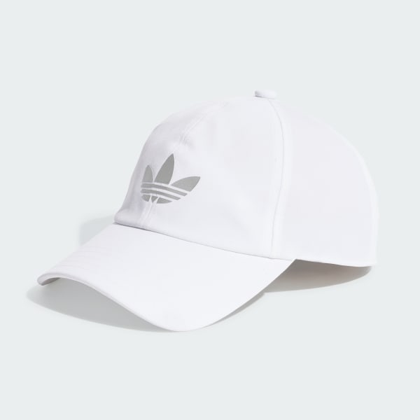 White Baseball Cap