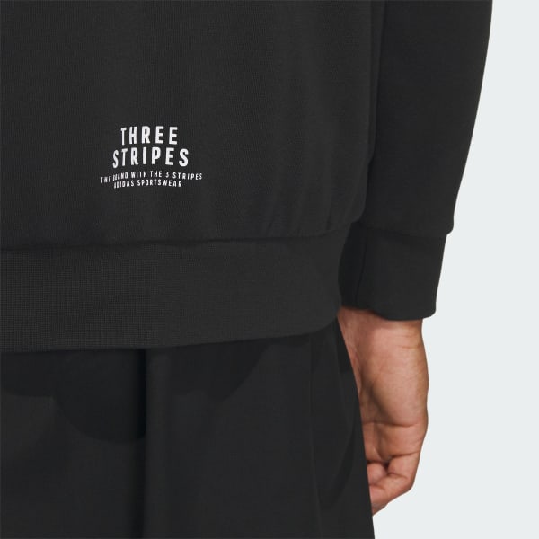 アディダス ワーディング ルーズフィット フレンチテリー