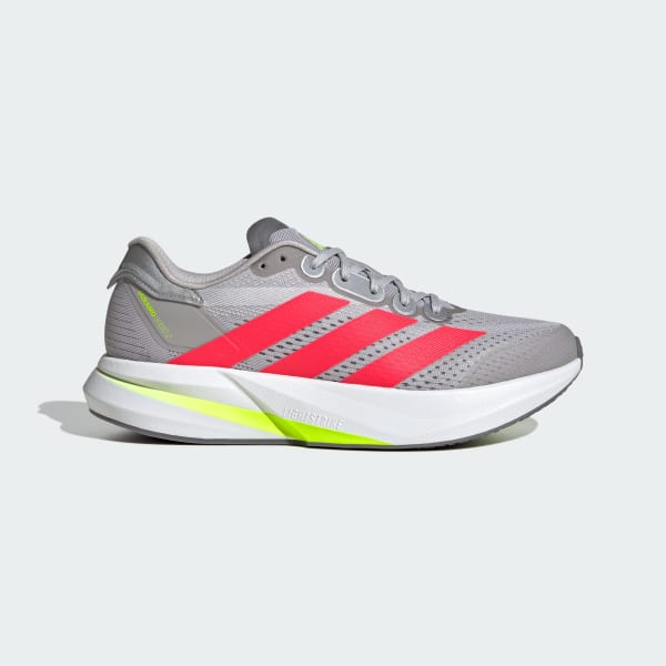 Grey Duramo Speed 2 Running Shoes