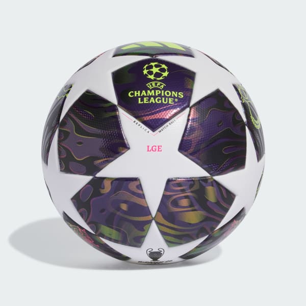 Lila UEFA CHAMPIONS LEAGUE FINAL LEAGUE BALL