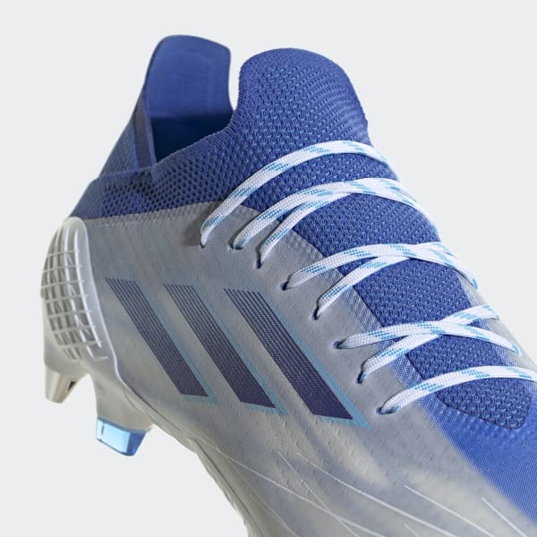 adidas Calzado de Futbol X Speedflow.1 Terreno Blando Blanco adidas Mexico