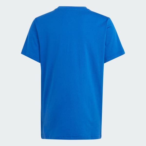 Bleu T-shirt Collegiate Graphic Pack BF