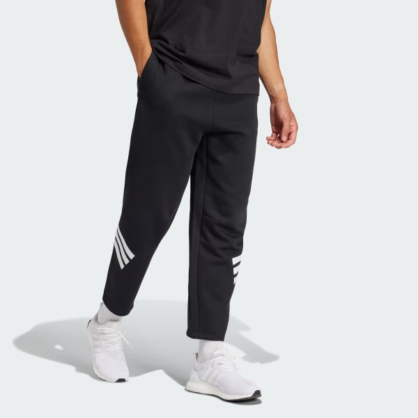 Μαύρο Future Icons 3-Stripes Pocket Pants