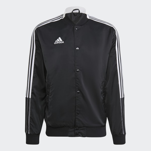 Kosciuszko Docenas Adiós Chaqueta Bómber Tiro - Negro adidas | adidas Chile