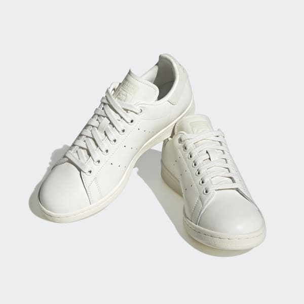 Weiss Stan Smith Schuh