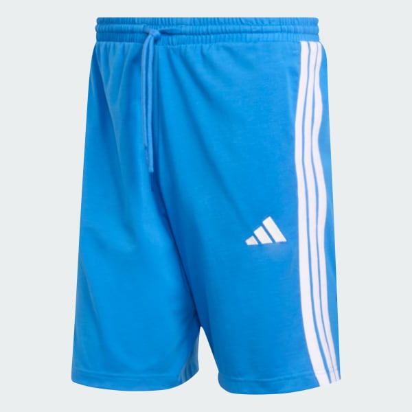 Mavi Essential 3-Stripes Süprem Şort 10 İnç