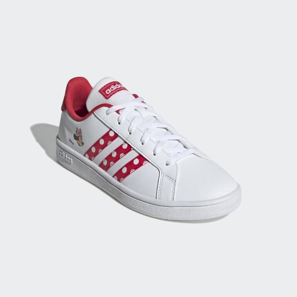 Grand Court Base Lifestyle Court Casual Minnie Mouse Shoes
