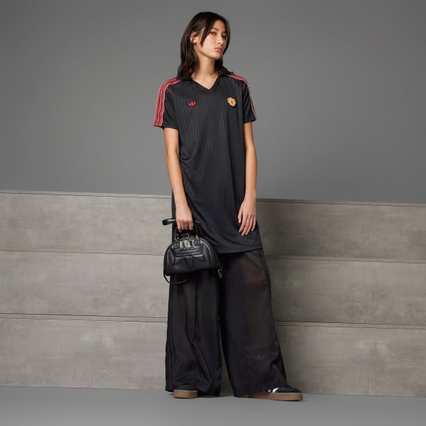 Μαύρο Manchester United Terrace Icons Dress