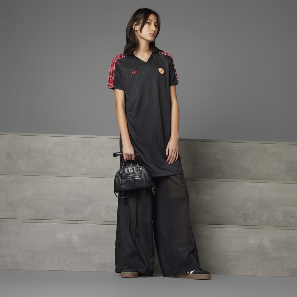 【ADIDAS】Manchester United Terrace Icon Dress JF0385 Manchester_United_Terrace_Icon